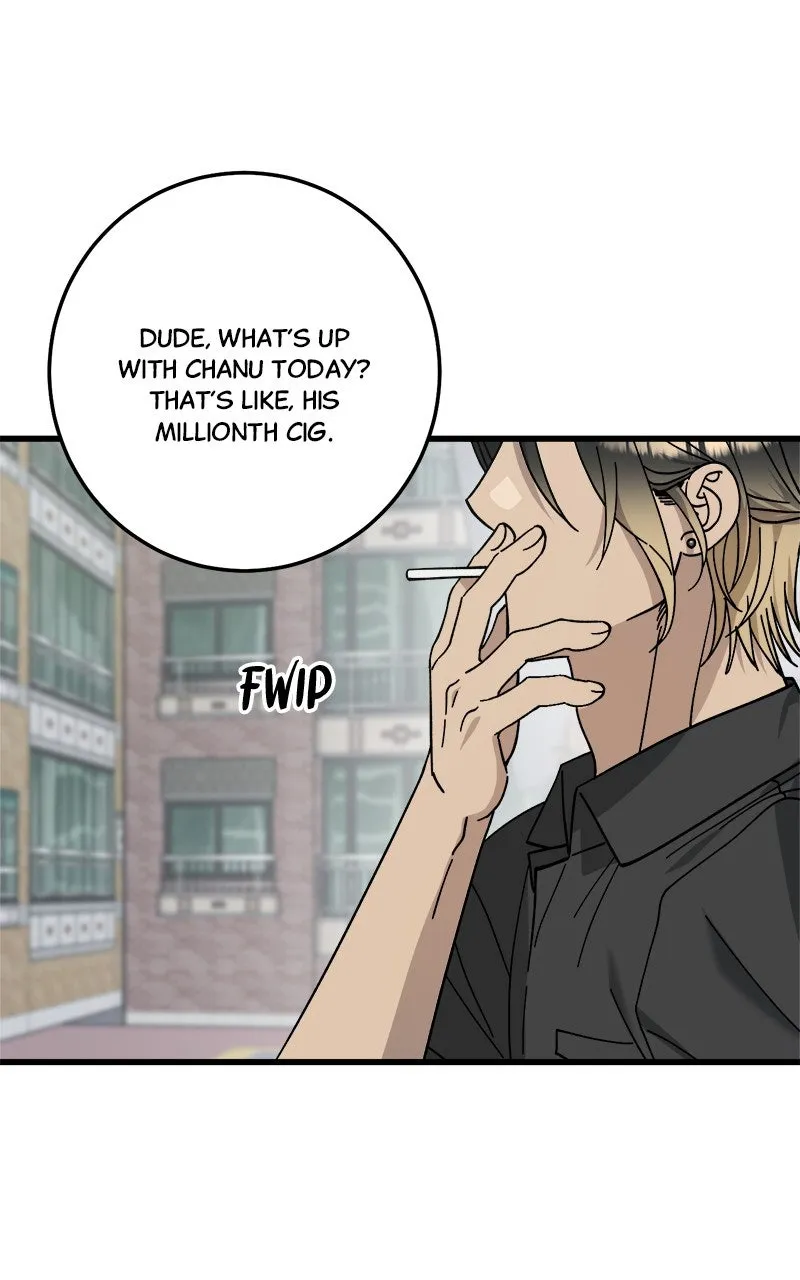 Rules for Dating Trash Chapter 27 page 4 - 