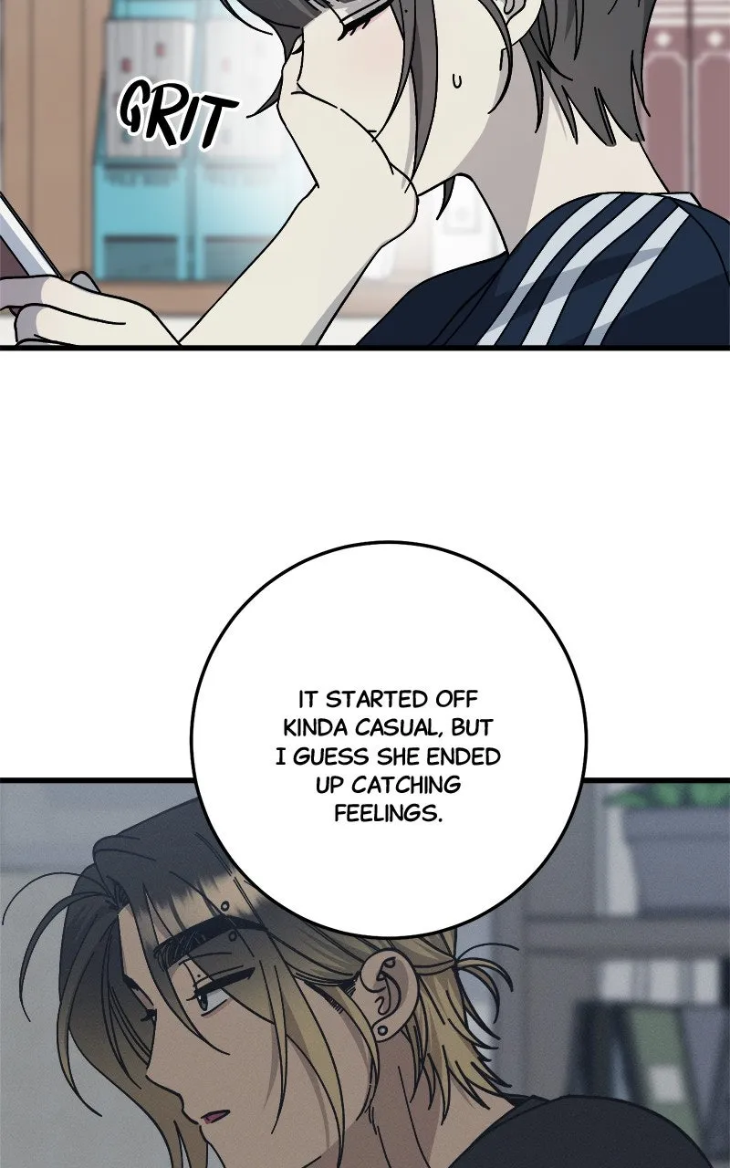Rules for Dating Trash Chapter 27 page 38 - 