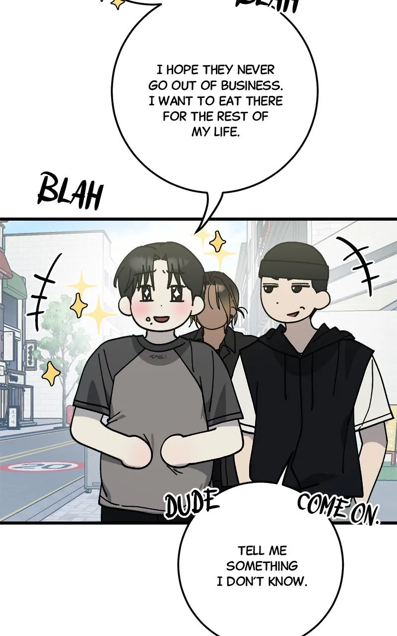 Rules for Dating Trash Chapter 27 page 45 - 