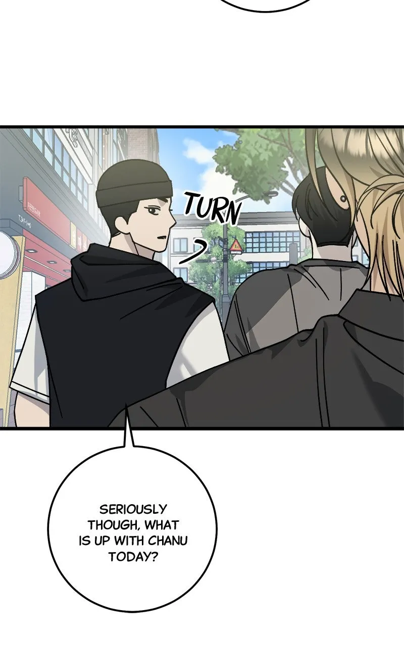 Rules for Dating Trash Chapter 27 page 46 - 