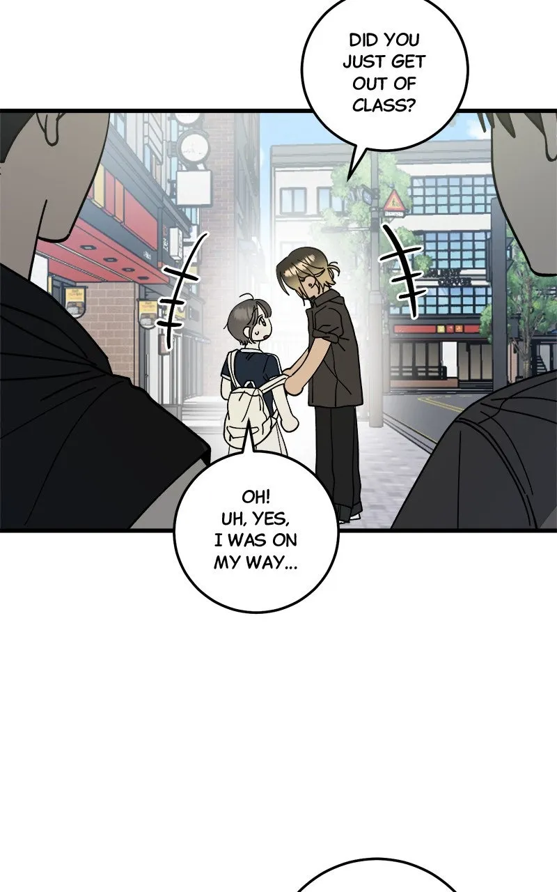 Rules for Dating Trash Chapter 27 page 49 - 