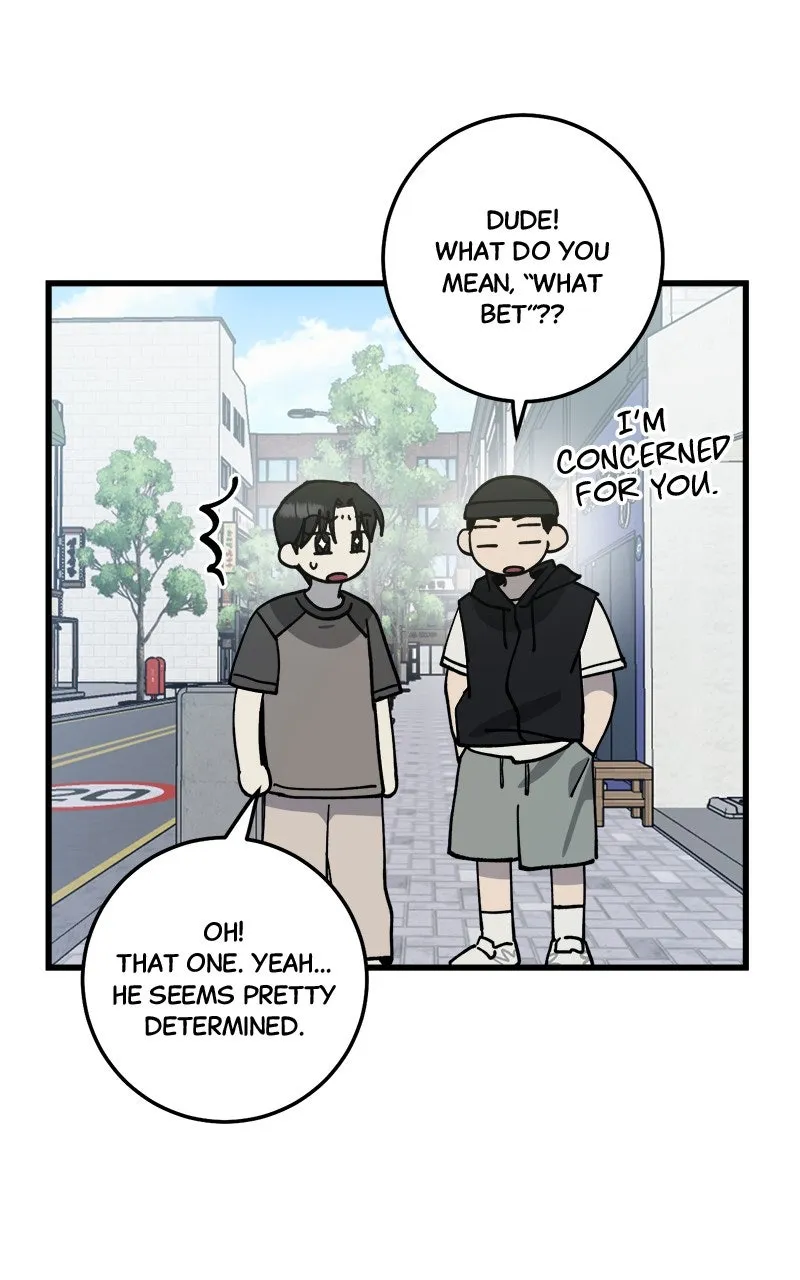 Rules for Dating Trash Chapter 27 page 51 - 