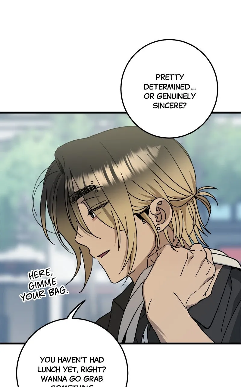 Rules for Dating Trash Chapter 27 page 52 - 