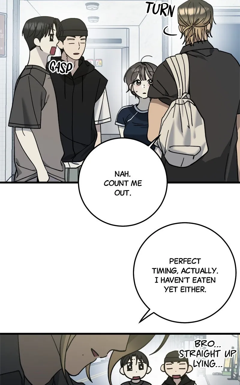 Rules for Dating Trash Chapter 27 page 55 - 