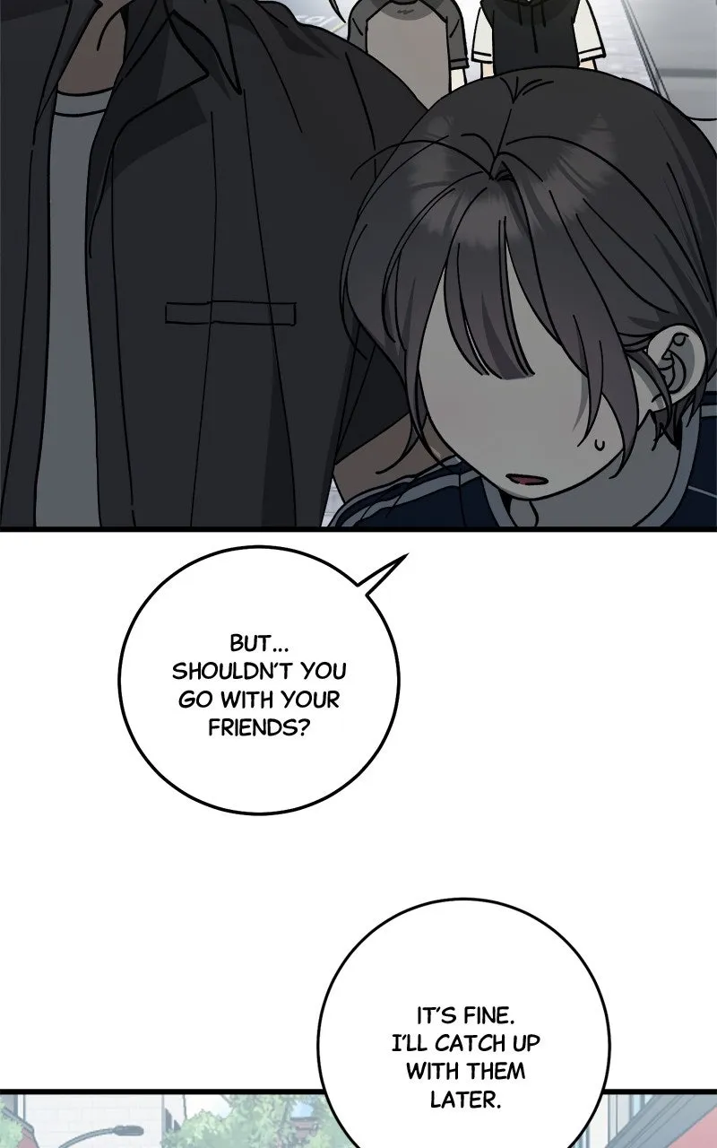 Rules for Dating Trash Chapter 27 page 56 - 