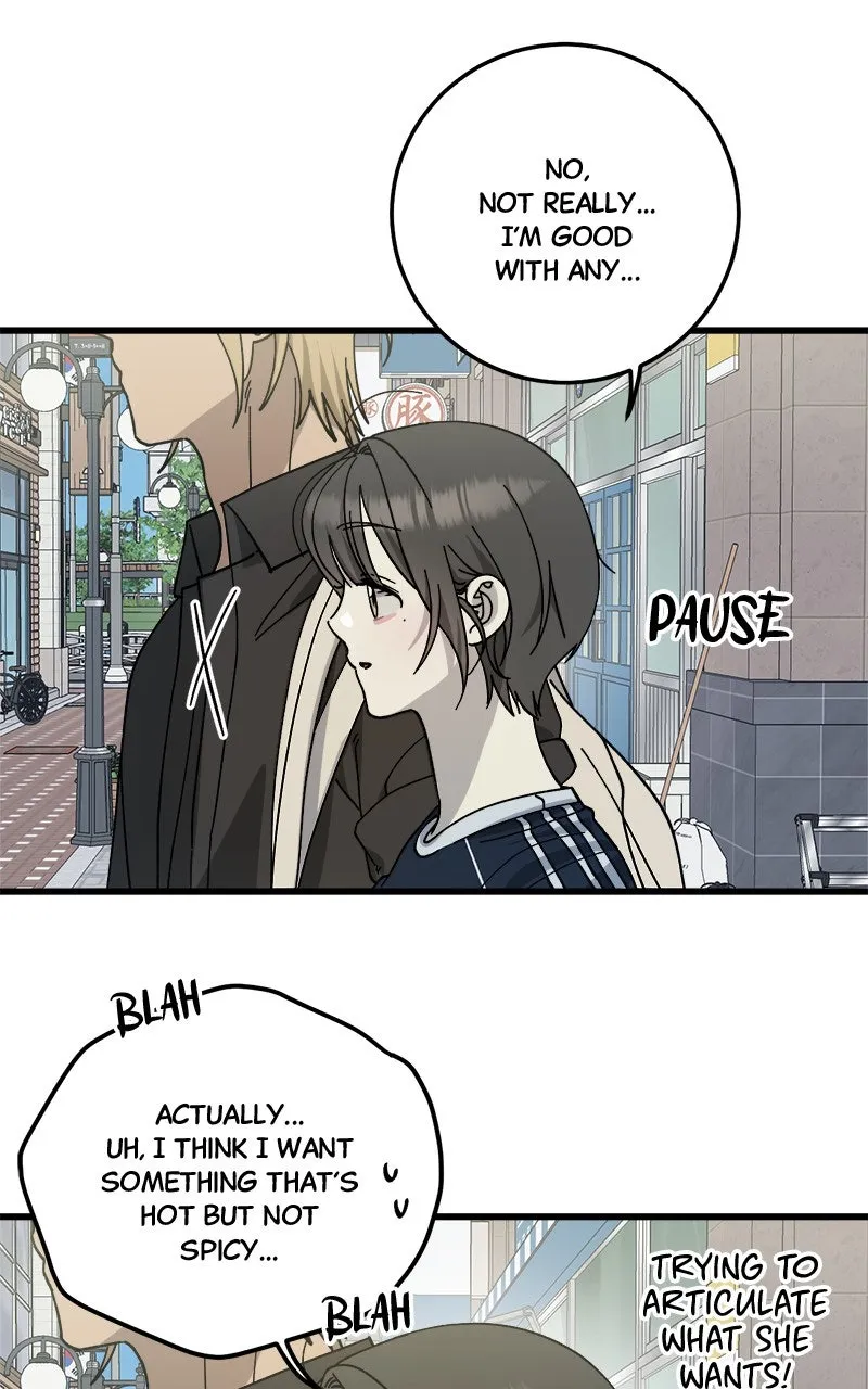 Rules for Dating Trash Chapter 27 page 60 - 