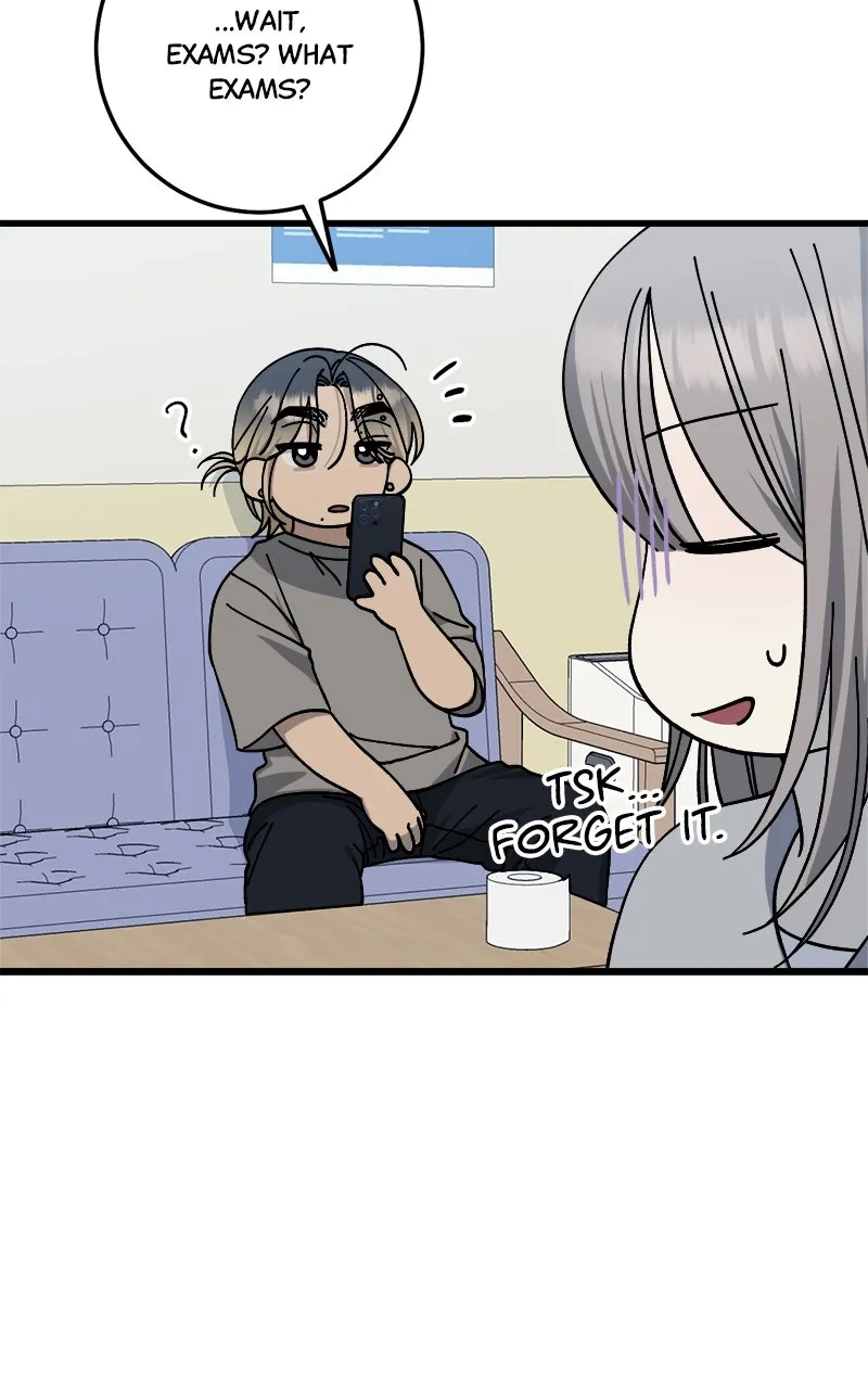 Rules for Dating Trash Chapter 28 page 35 - 
