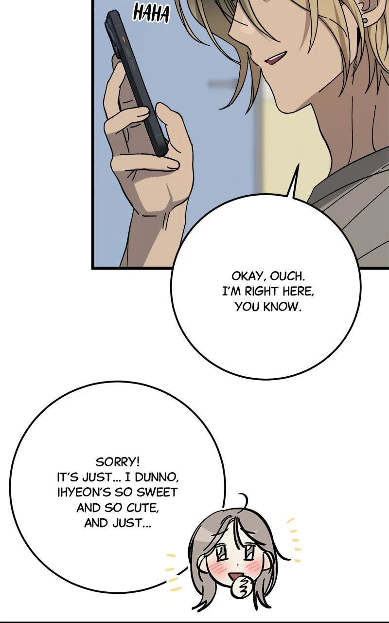 Rules for Dating Trash Chapter 28 page 37 - 