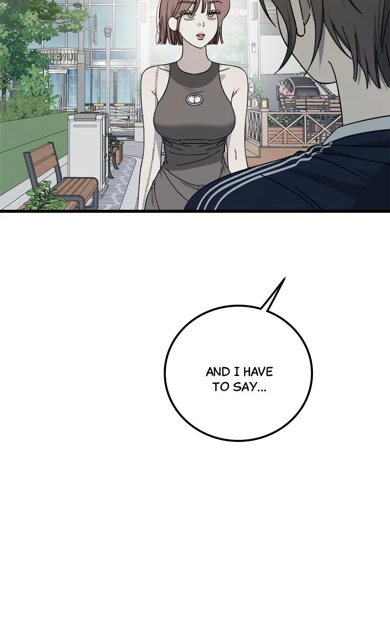 Rules for Dating Trash Chapter 28 page 9 - 