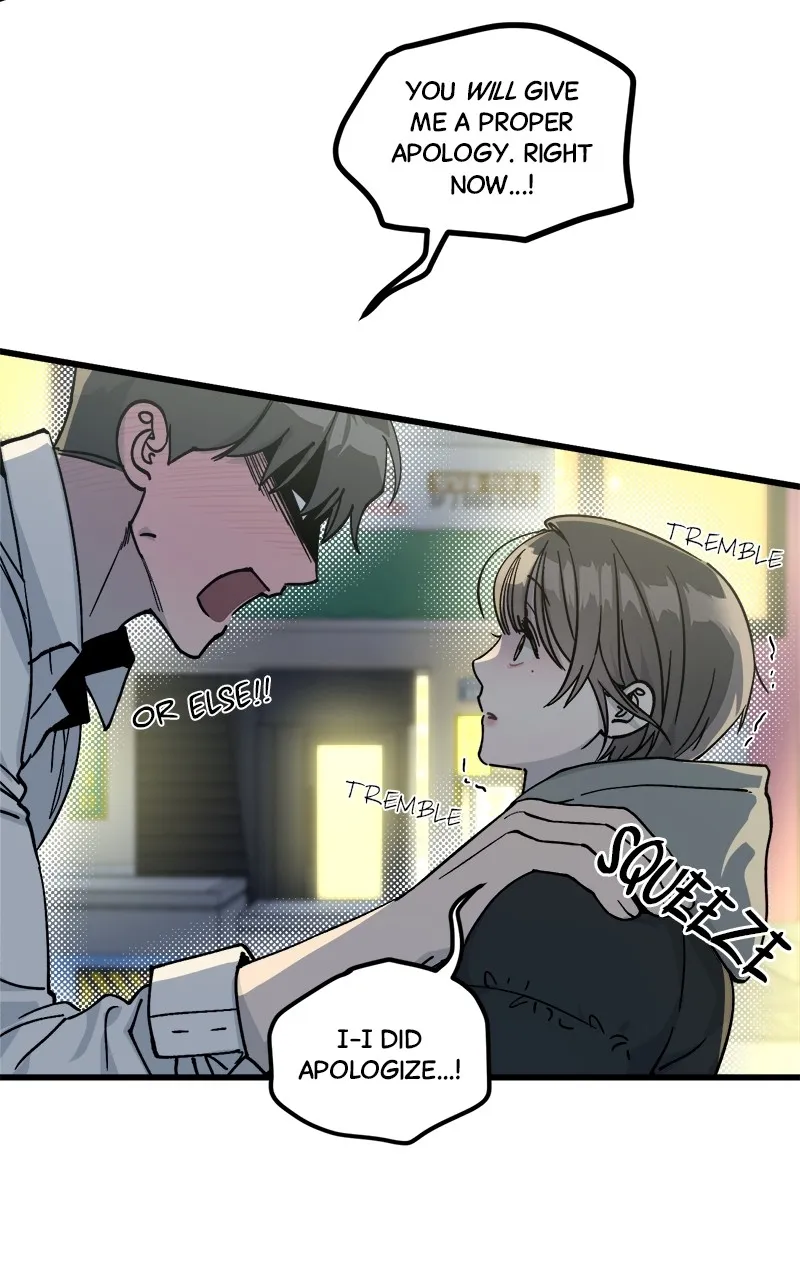 Rules for Dating Trash Chapter 3 page 102 - 