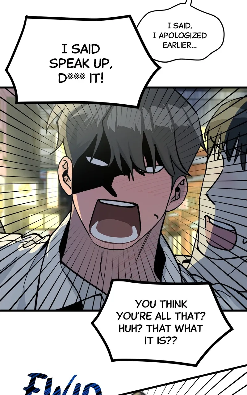 Rules for Dating Trash Chapter 3 page 104 - 