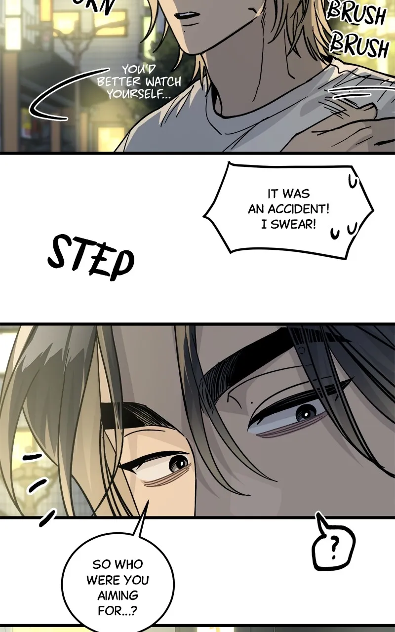Rules for Dating Trash Chapter 3 page 109 - 