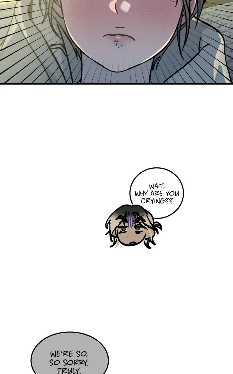 Rules for Dating Trash Chapter 3 page 111 - 