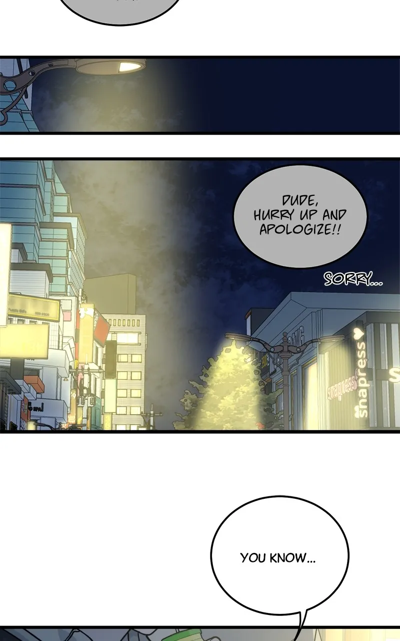 Rules for Dating Trash Chapter 3 page 112 - 