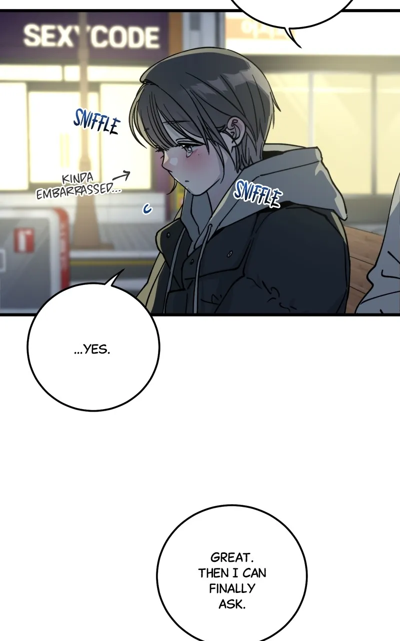 Rules for Dating Trash Chapter 3 page 119 - 