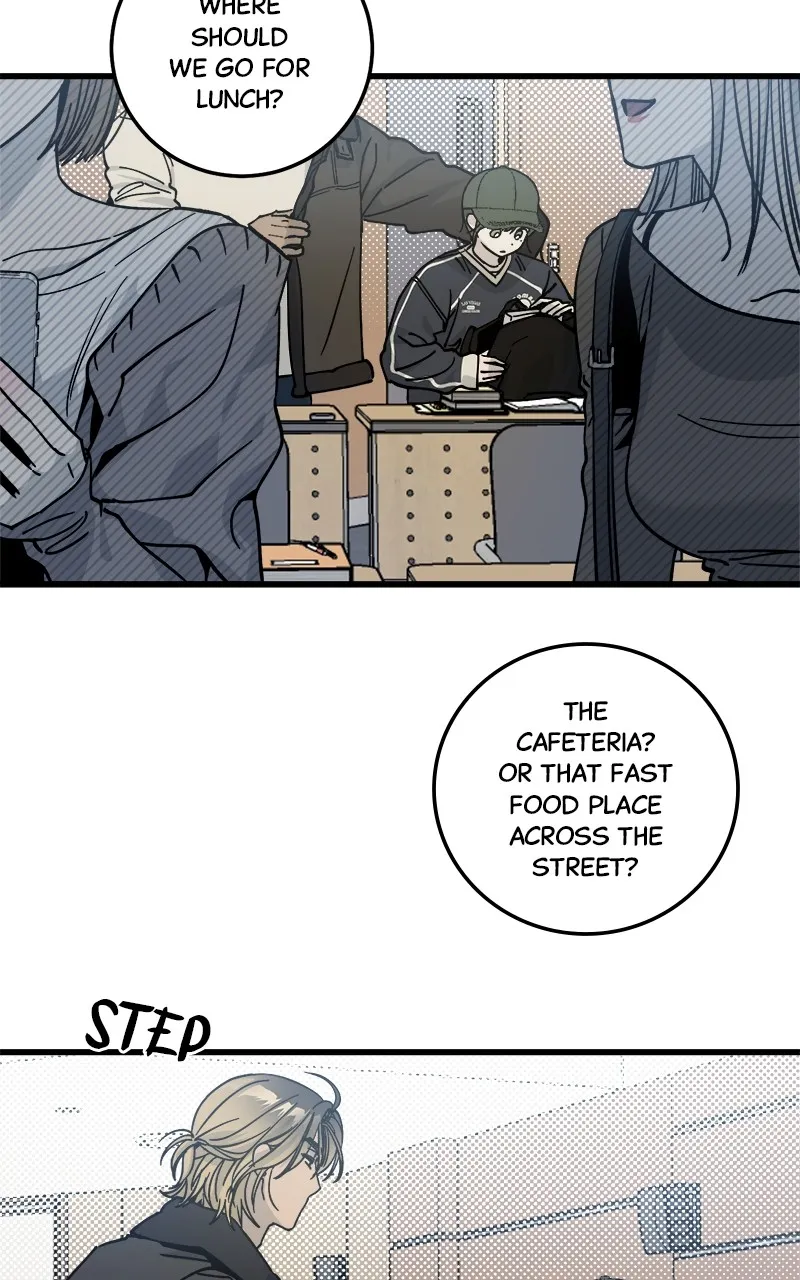 Rules for Dating Trash Chapter 3 page 13 - 