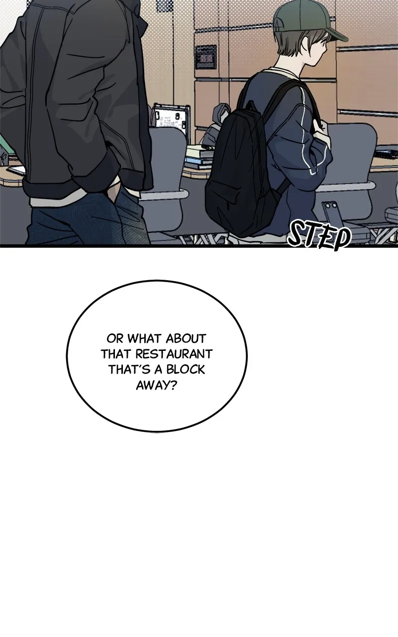 Rules for Dating Trash Chapter 3 page 14 - 