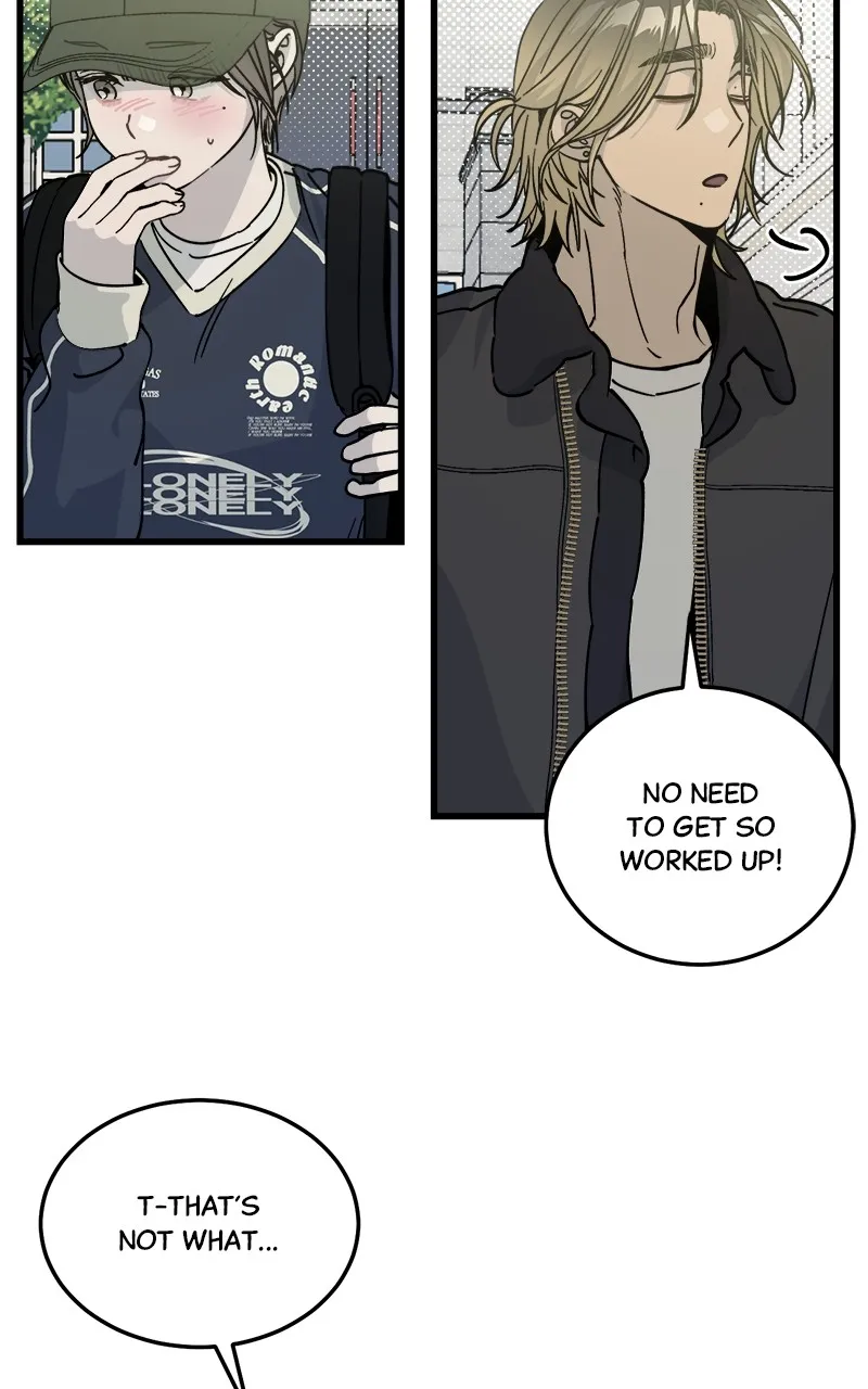 Rules for Dating Trash Chapter 3 page 40 - 