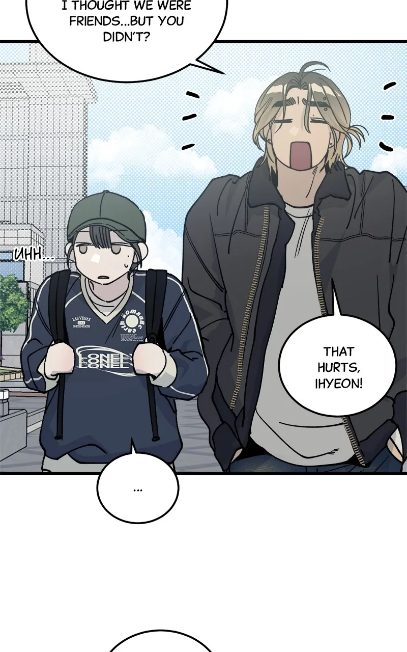 Rules for Dating Trash Chapter 3 page 55 - 