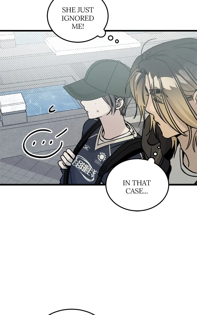 Rules for Dating Trash Chapter 3 page 56 - 