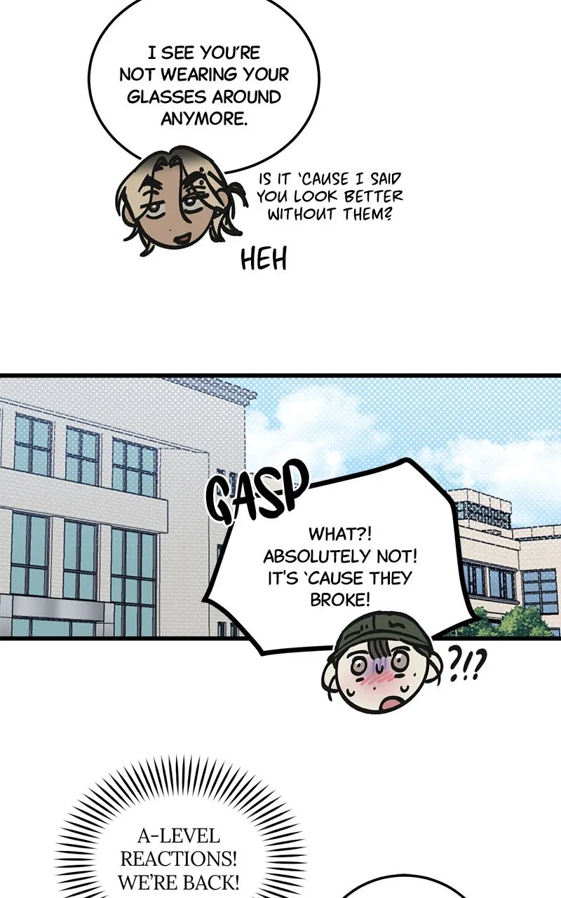 Rules for Dating Trash Chapter 3 page 57 - 