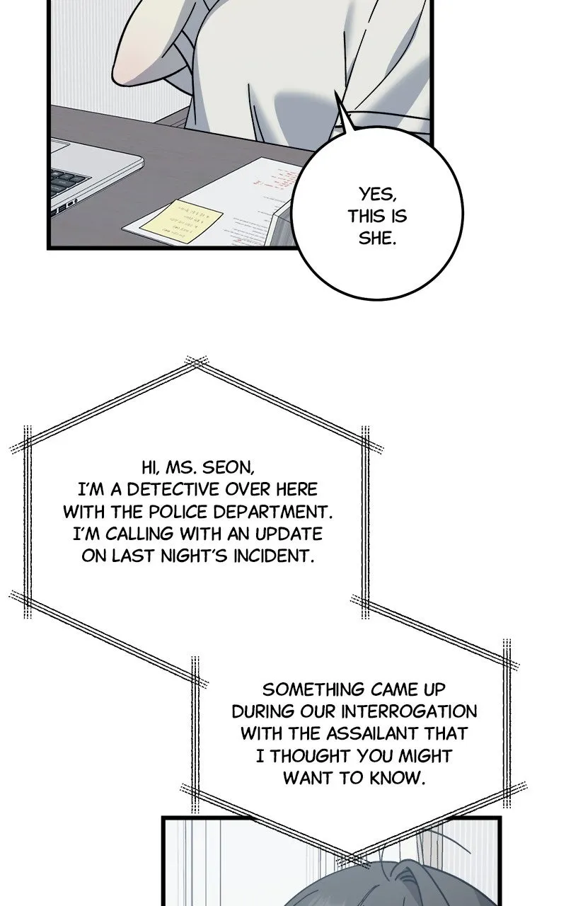 Rules for Dating Trash Chapter 30 page 10 - 