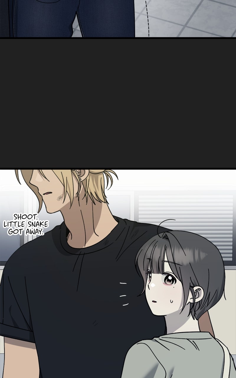 Rules for Dating Trash Episode 31 page 17 - 