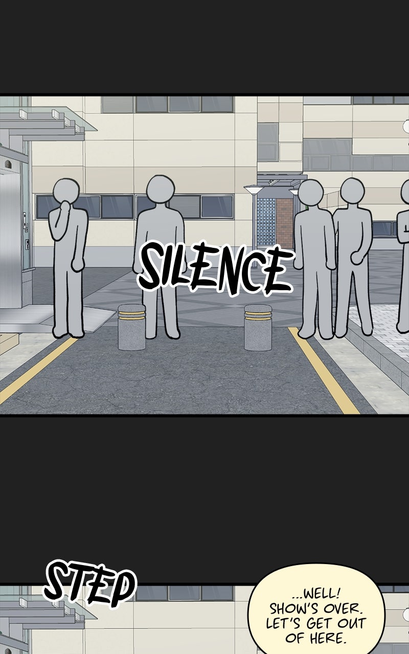 Rules for Dating Trash Episode 31 page 21 - 