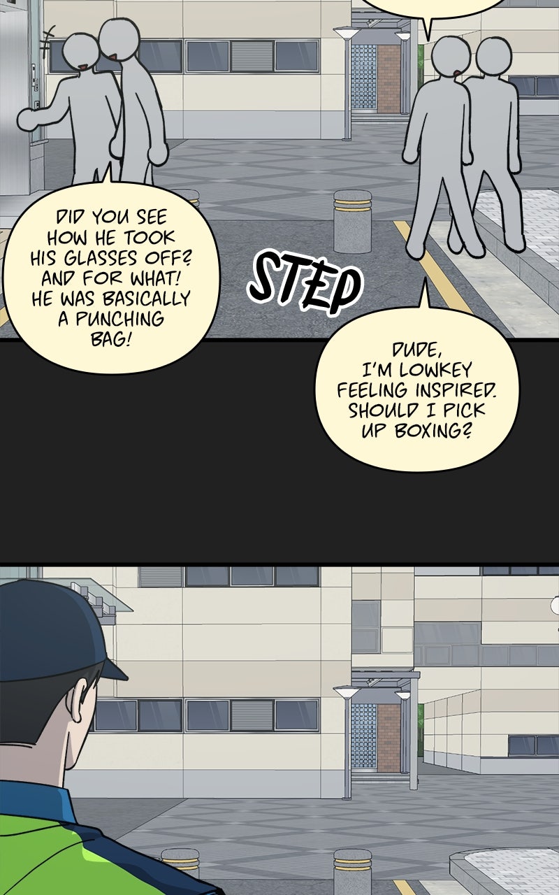 Rules for Dating Trash Episode 31 page 22 - 