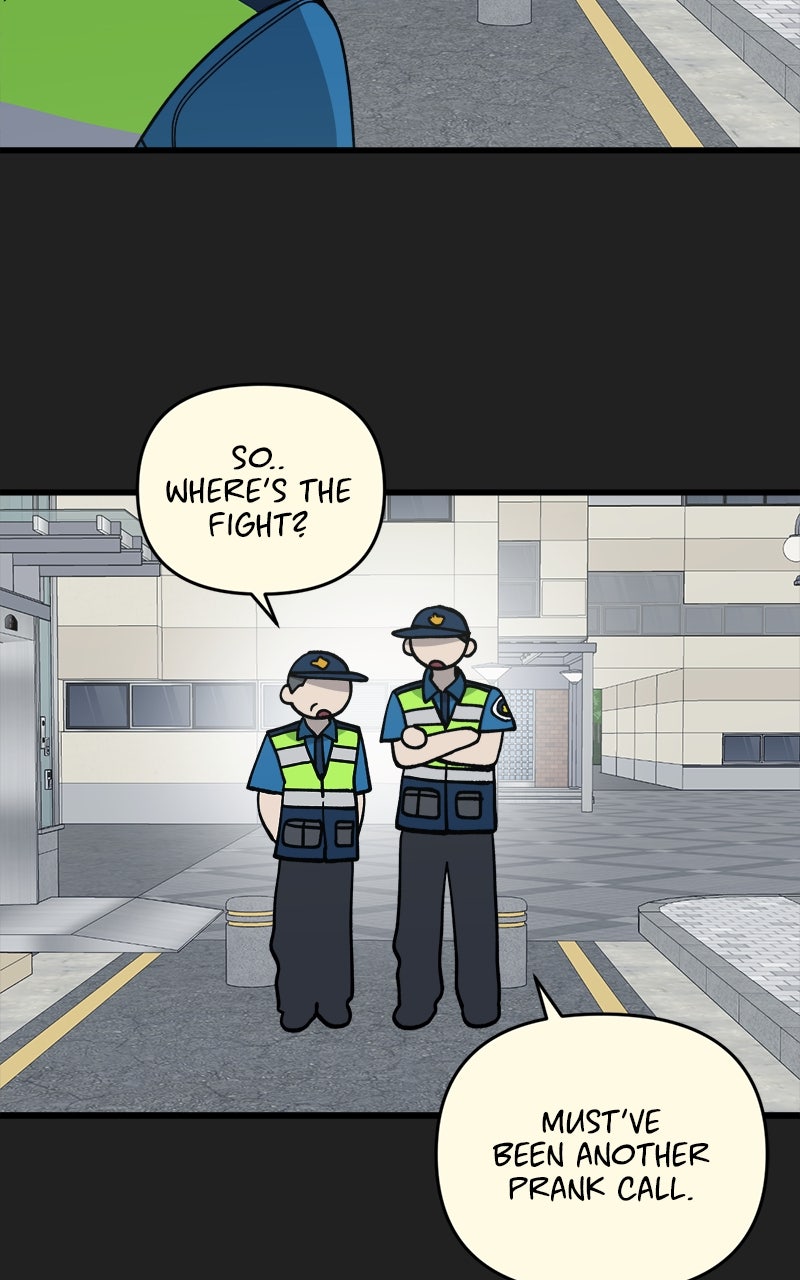 Rules for Dating Trash Episode 31 page 23 - 