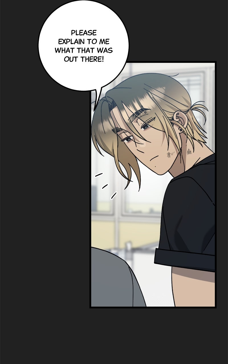 Rules for Dating Trash Episode 31 page 28 - 