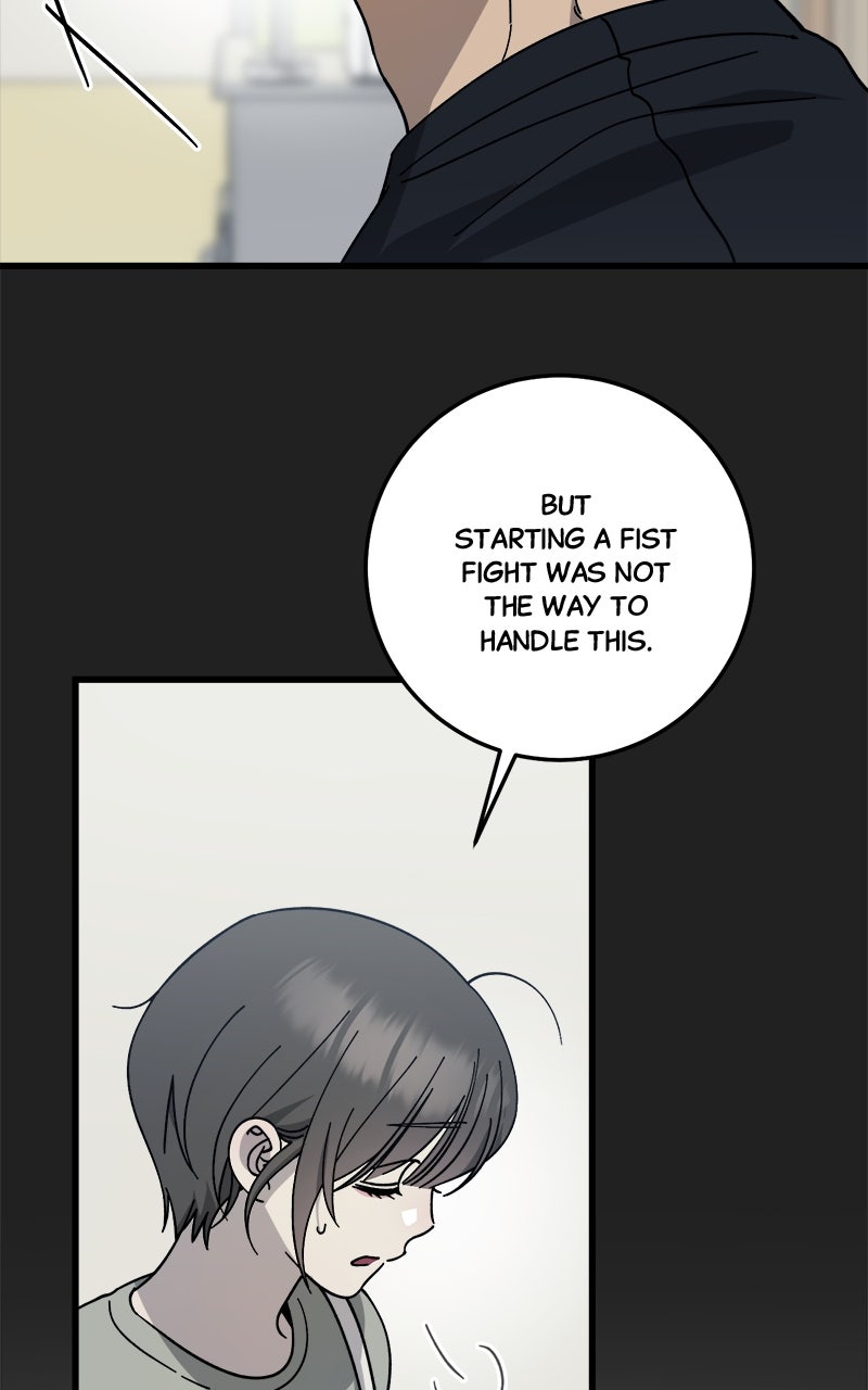 Rules for Dating Trash Episode 31 page 34 - 