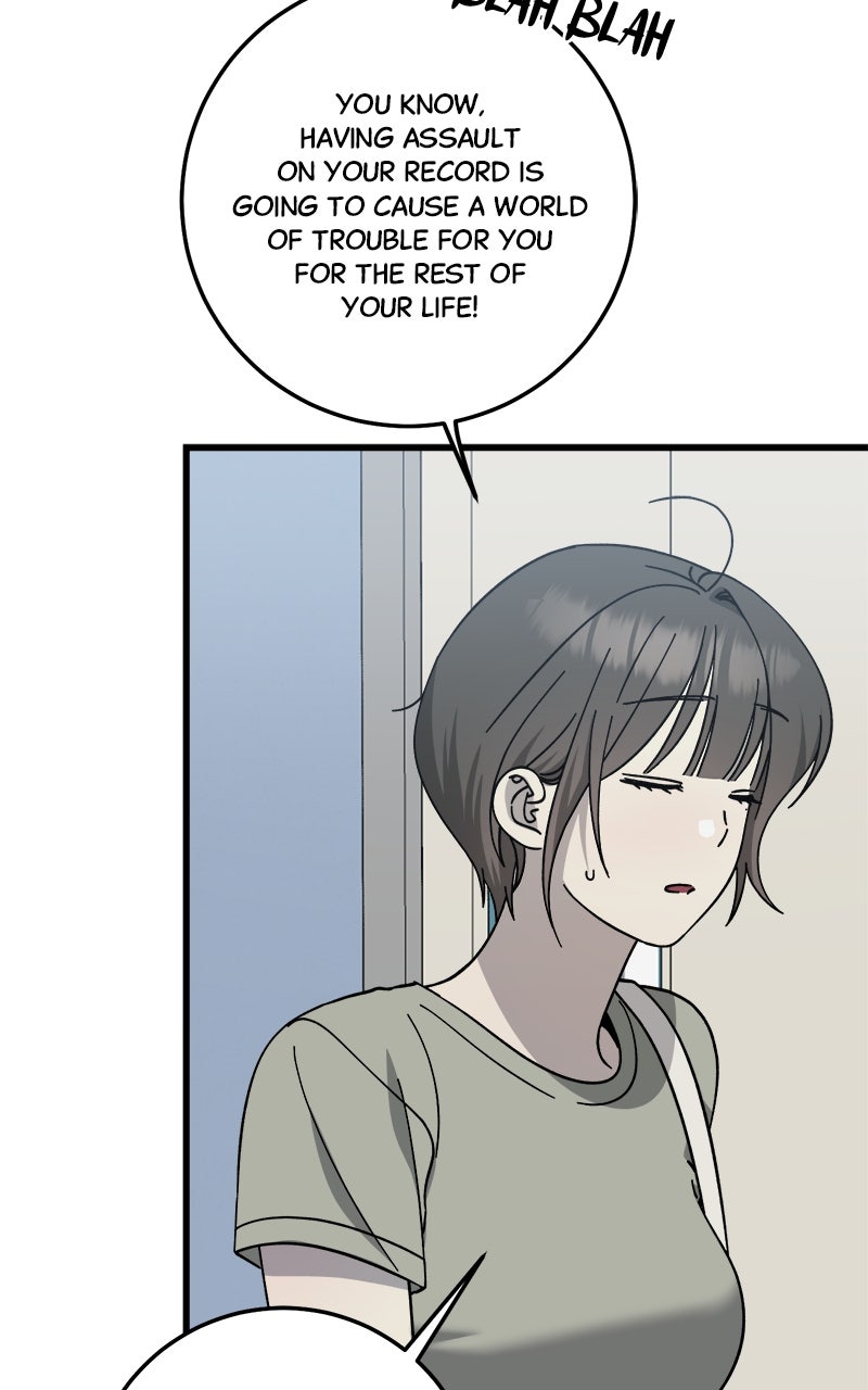 Rules for Dating Trash Episode 31 page 36 - 