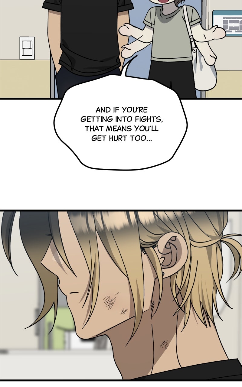 Rules for Dating Trash Episode 31 page 41 - 