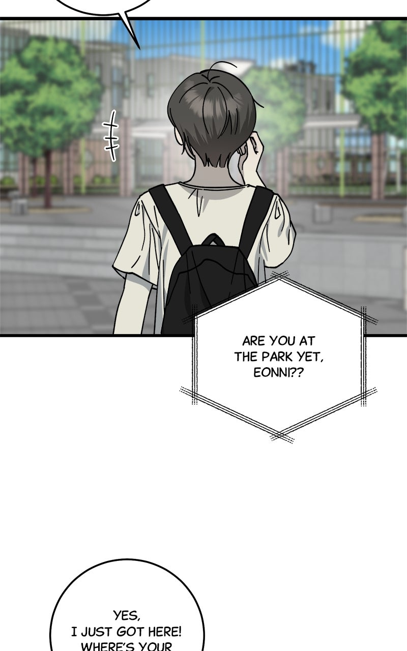 Rules for Dating Trash Episode 31 page 59 - 