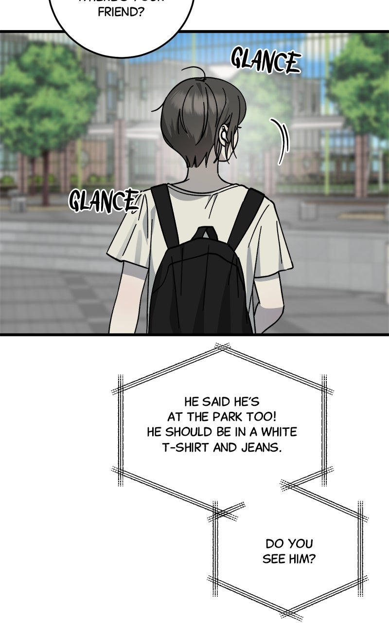 Rules for Dating Trash Episode 31 page 60 - 