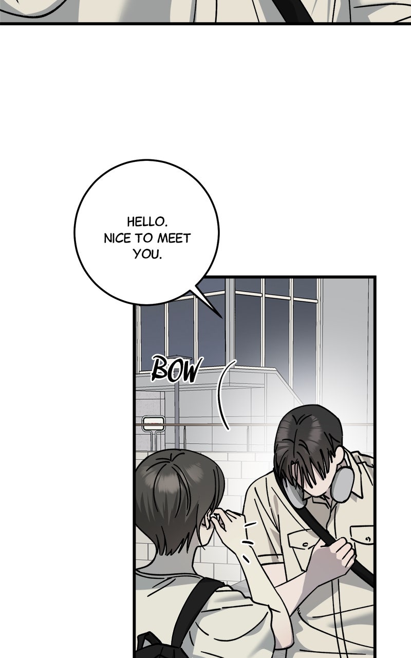 Rules for Dating Trash Episode 31 page 64 - 
