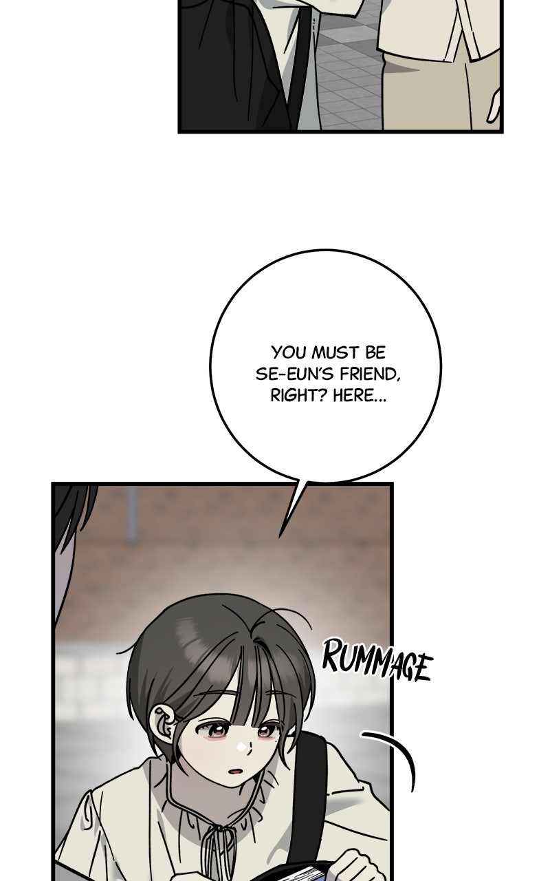 Rules for Dating Trash Episode 31 page 65 - 