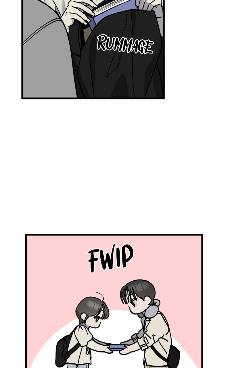 Rules for Dating Trash Episode 31 page 66 - 