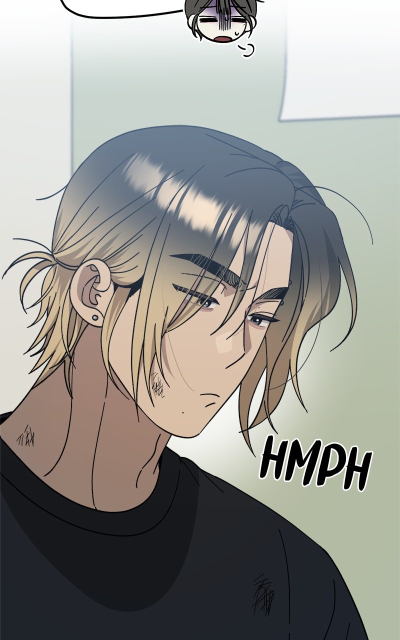 Rules for Dating Trash Episode 31 page 8 - 