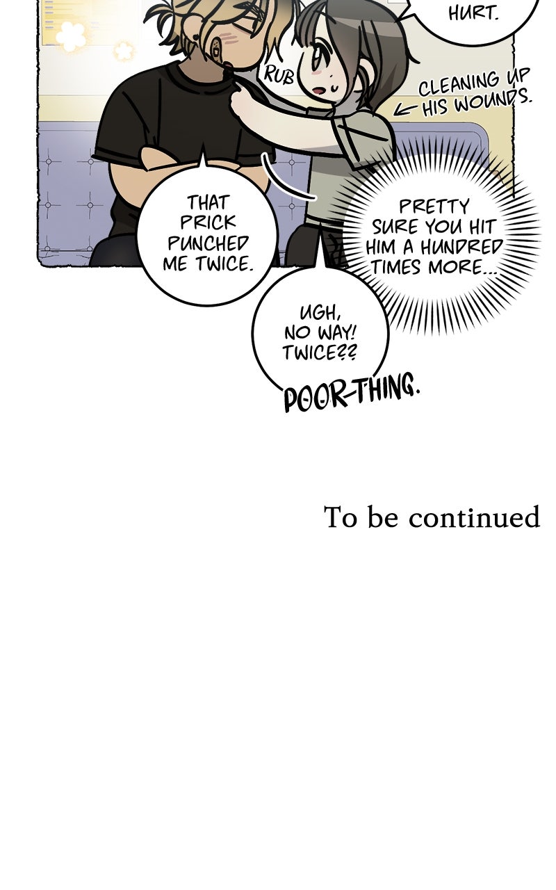 Rules for Dating Trash Episode 31 page 78 - 