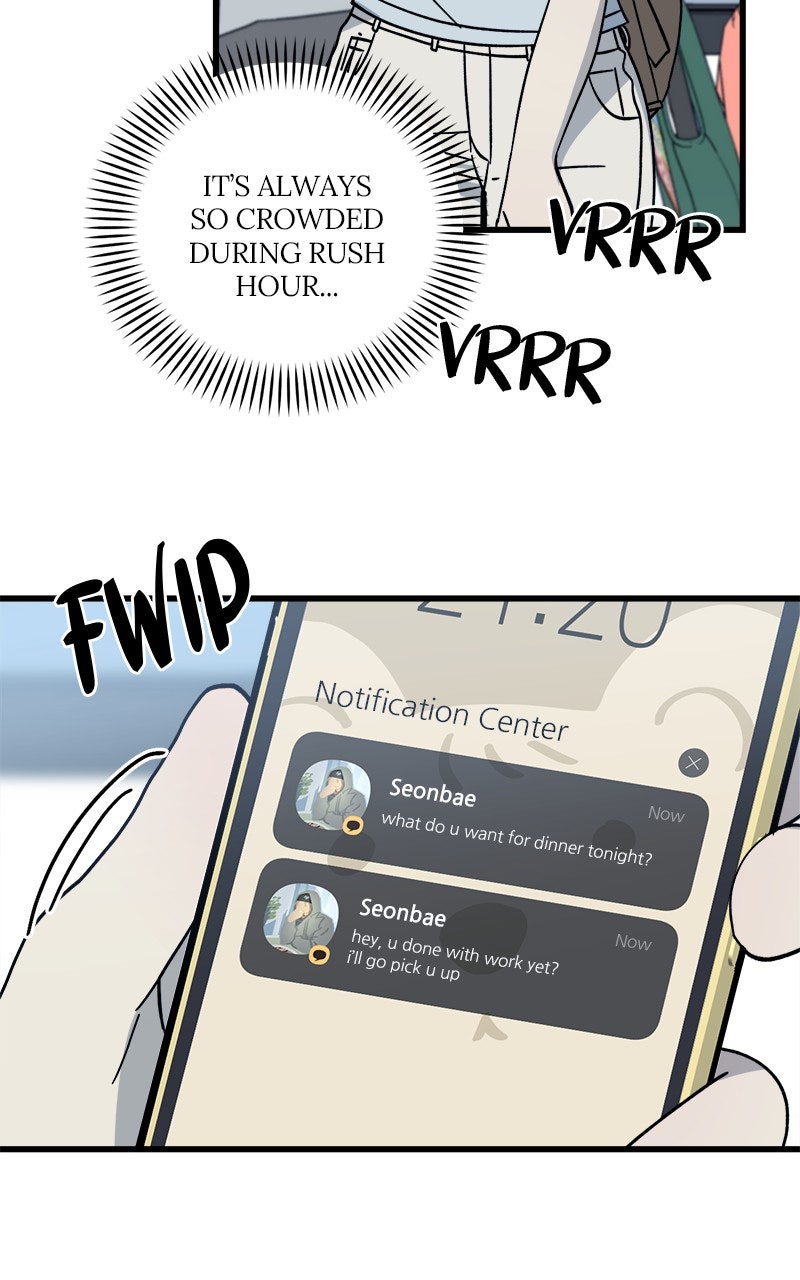 Rules for Dating Trash Episode 32 page 15 - 