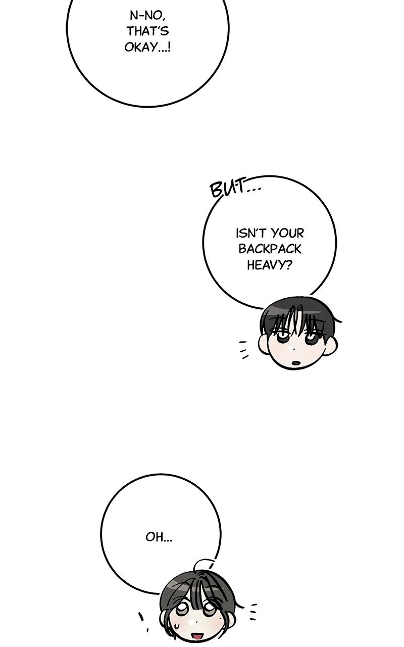 Rules for Dating Trash Episode 32 page 21 - 