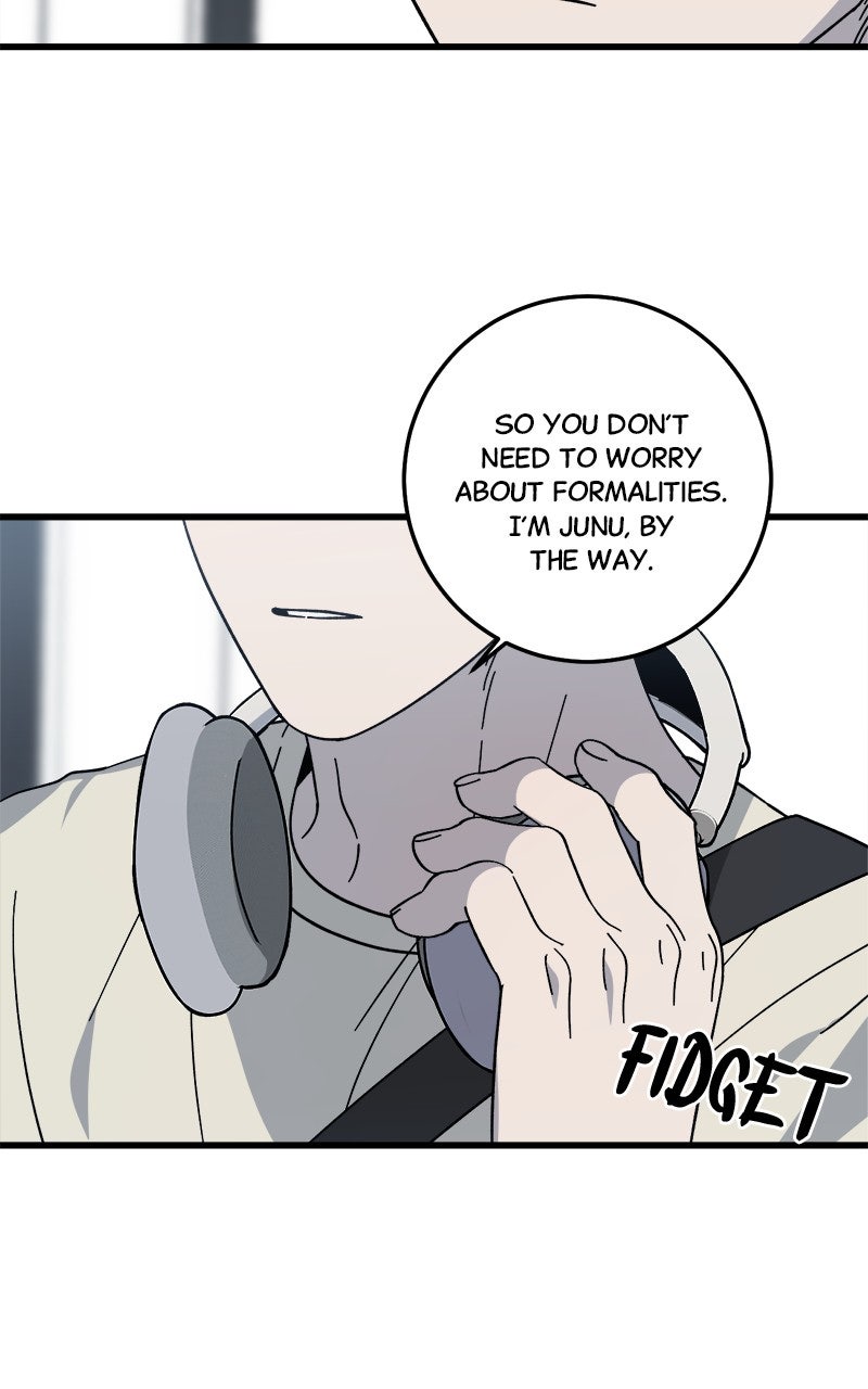 Rules for Dating Trash Episode 32 page 28 - 