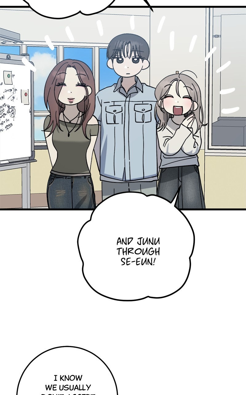Rules for Dating Trash Episode 32 page 37 - 