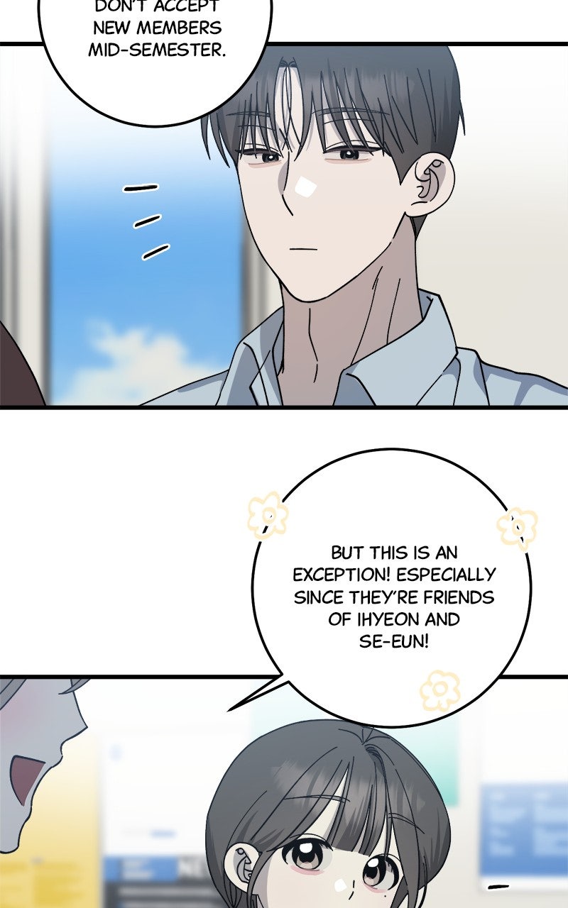 Rules for Dating Trash Episode 32 page 38 - 