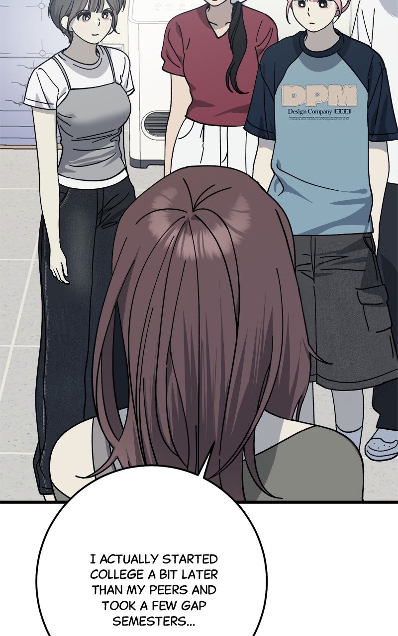 Rules for Dating Trash Episode 32 page 42 - 
