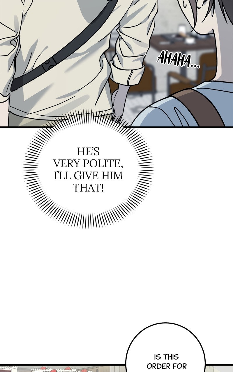 Rules for Dating Trash Episode 32 page 6 - 