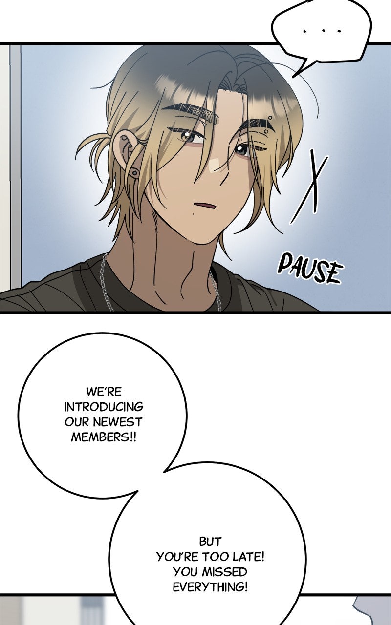 Rules for Dating Trash Episode 32 page 57 - 