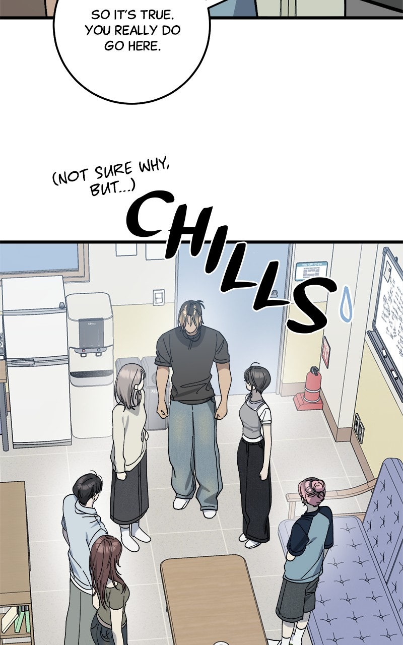 Rules for Dating Trash Episode 32 page 61 - 